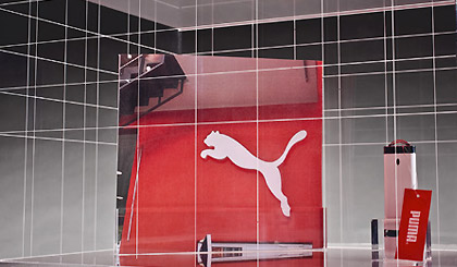 The Perfect Showcase Close-up