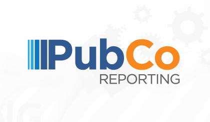 PubCo Reporting Logo