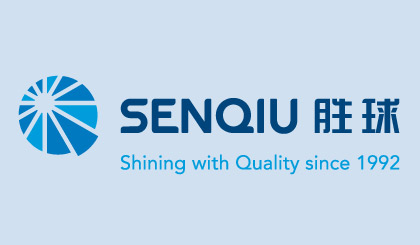 Senqiu Logo